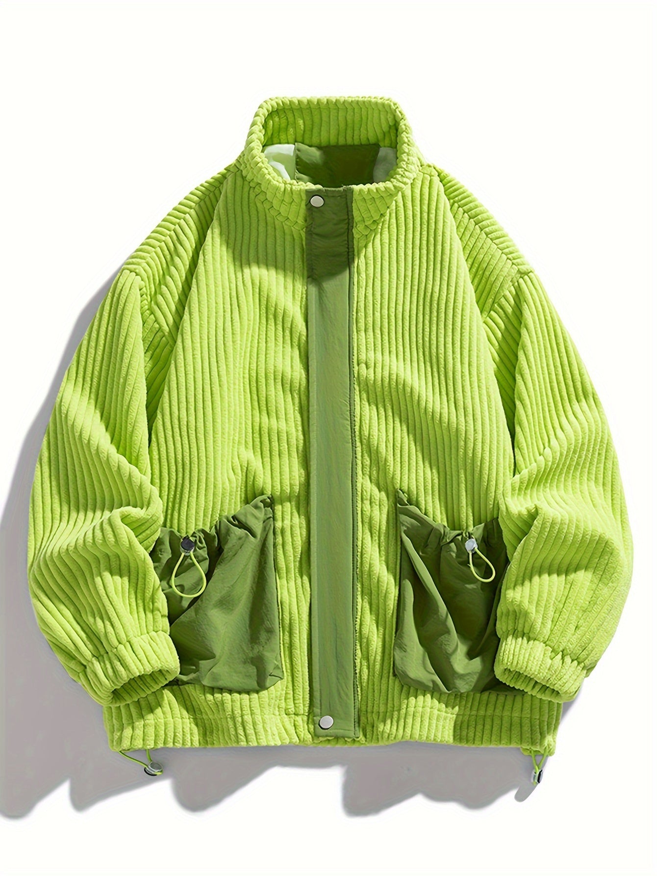 Prism Shift Corduroy Jacket