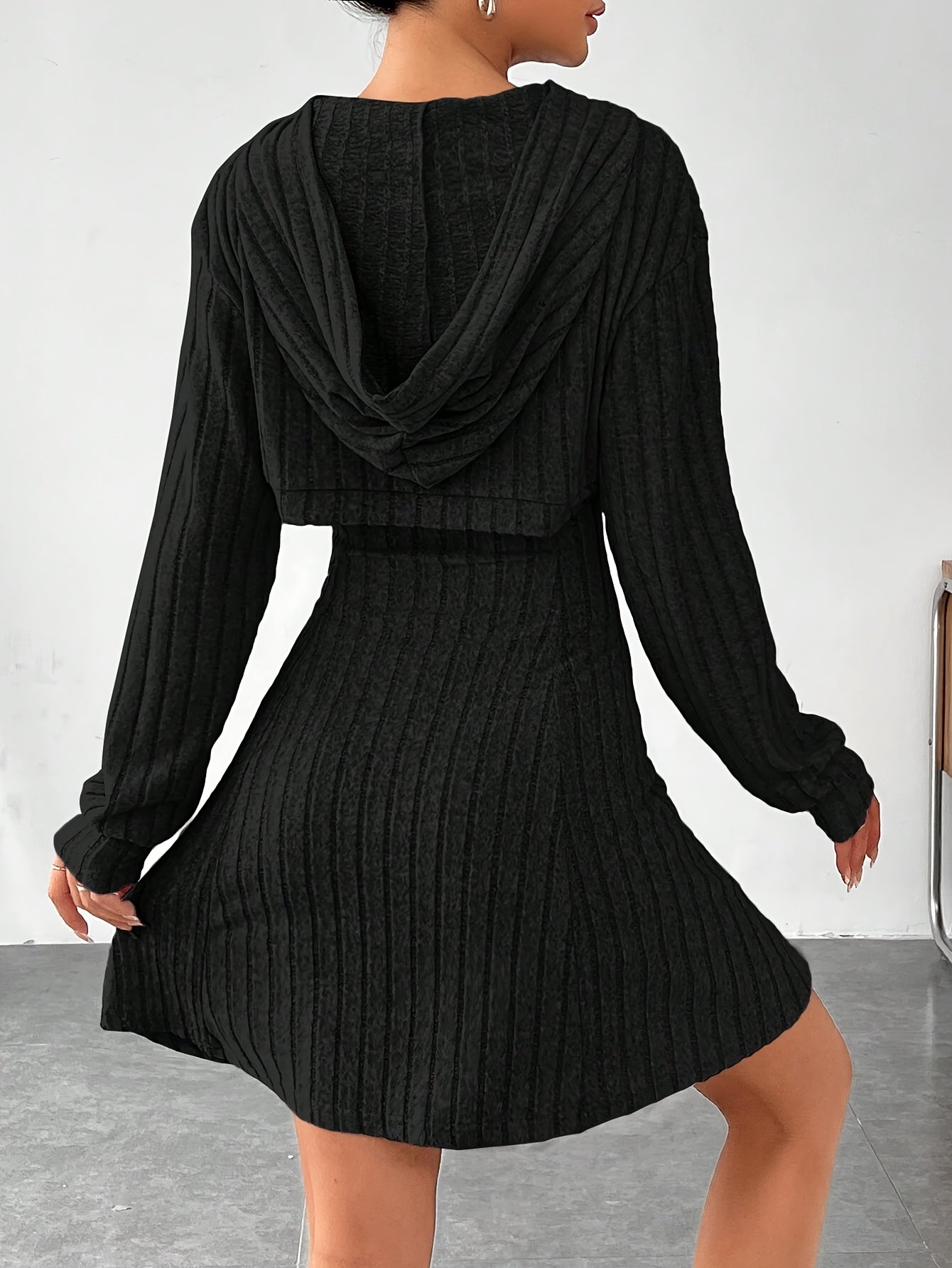 Amberly Knit Dress