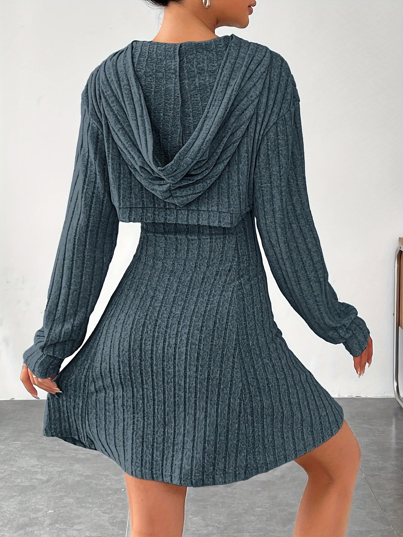 Amberly Knit Dress