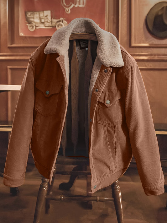 Canyon Ridge Corduroy Jacket