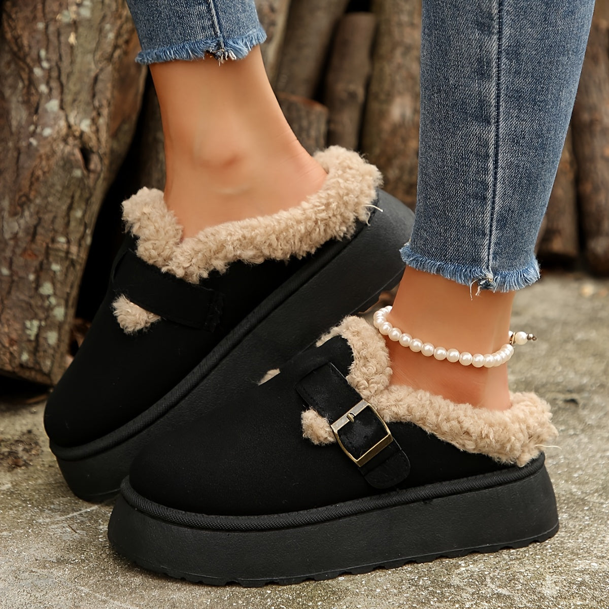 Sophie Mule Slipper