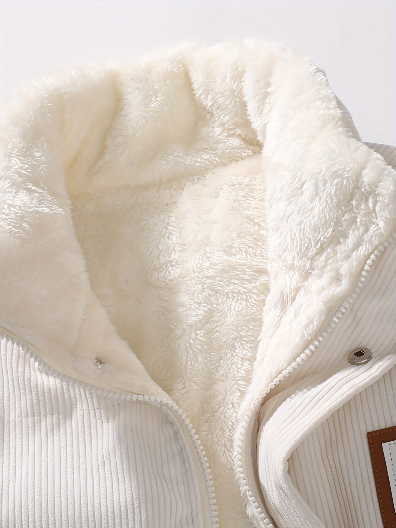 Frostloom Corduroy Puffer