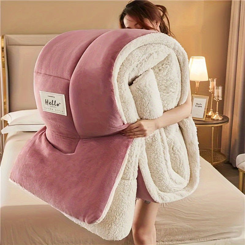 Plush Rest Quilted Comforter