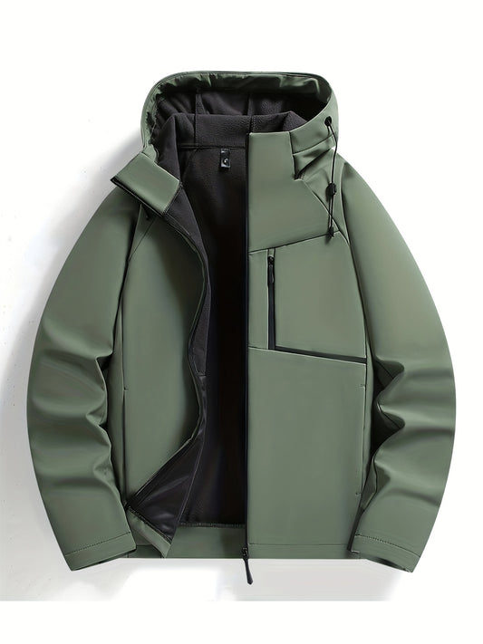 Men's Knox Hooded Jacket