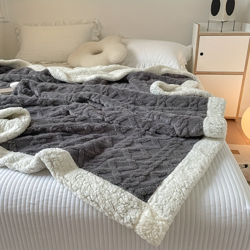 Cloudcrest Fleece Blanket