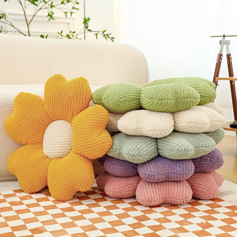 Eden Bliss Throw Pillow