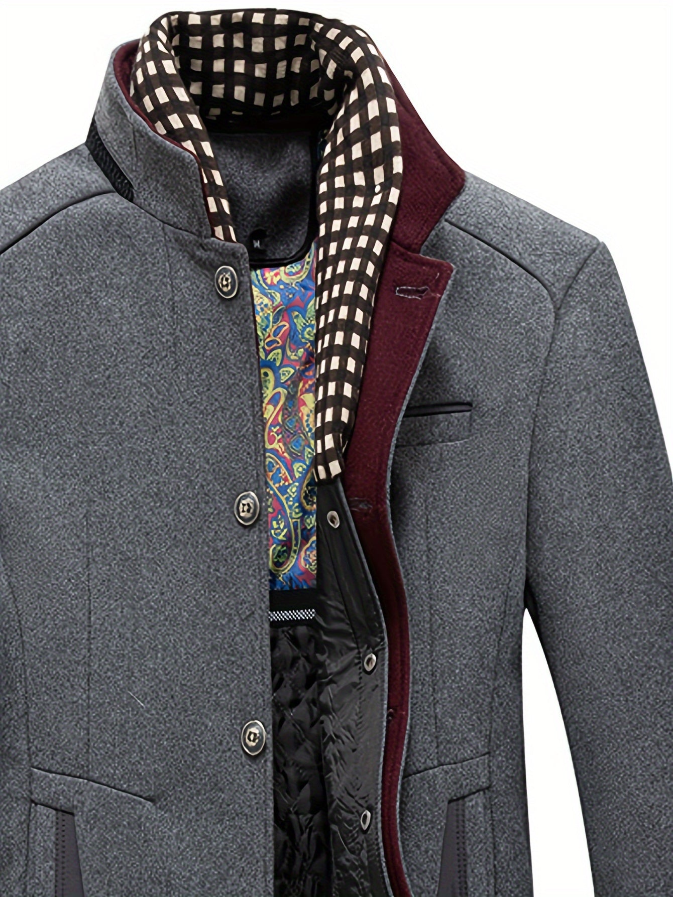 Theodore Heritage Overcoat