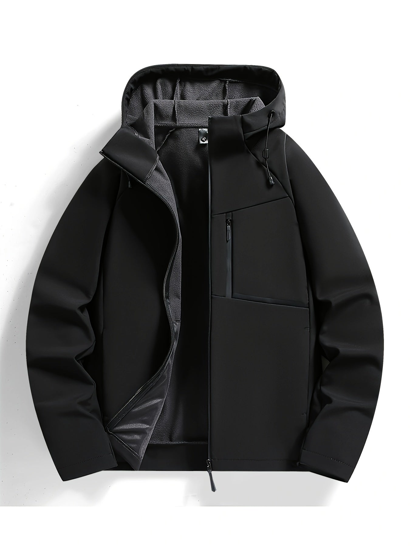 Men's Knox Hooded Jacket