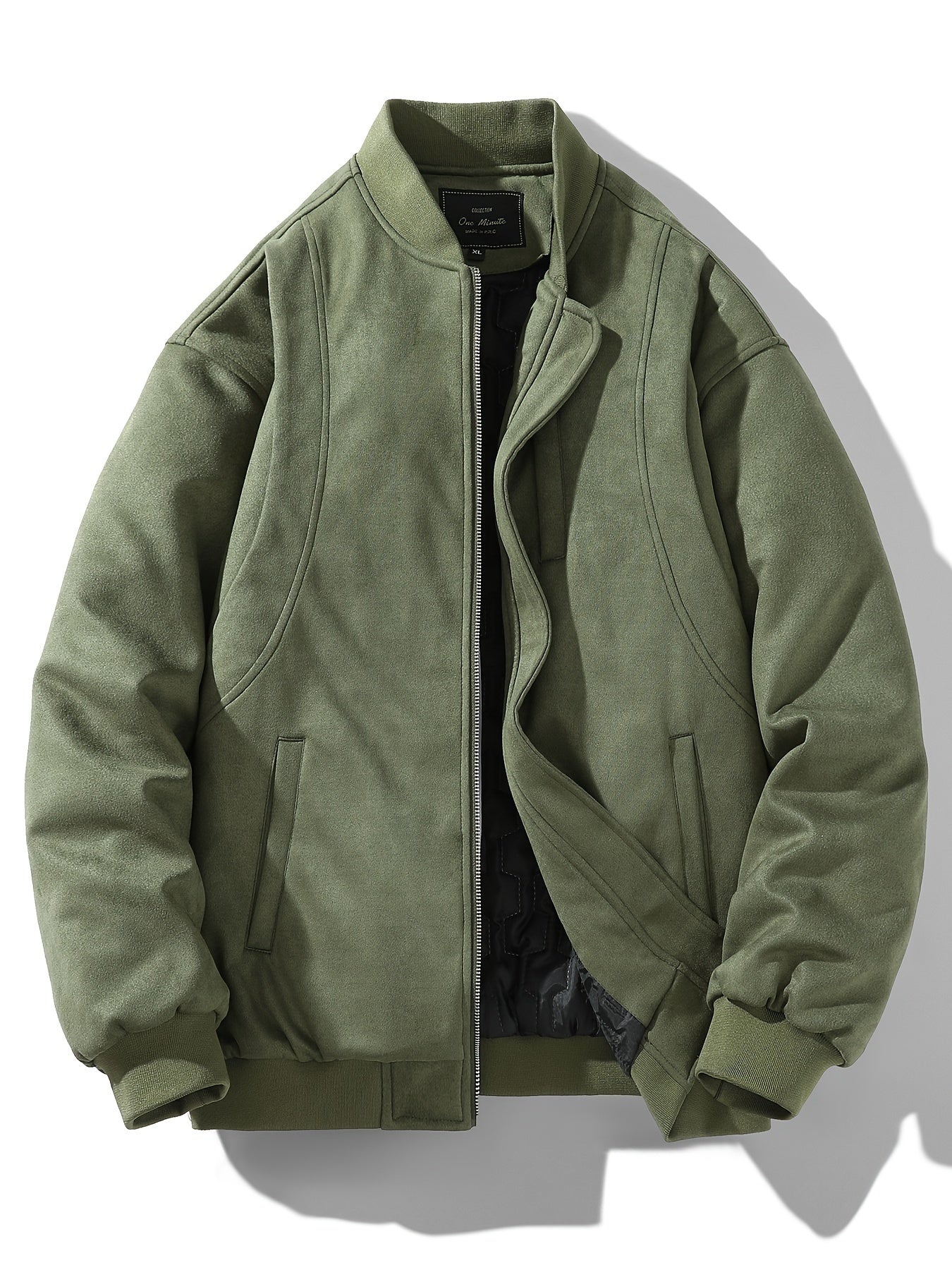 Logan Bomber Jacket