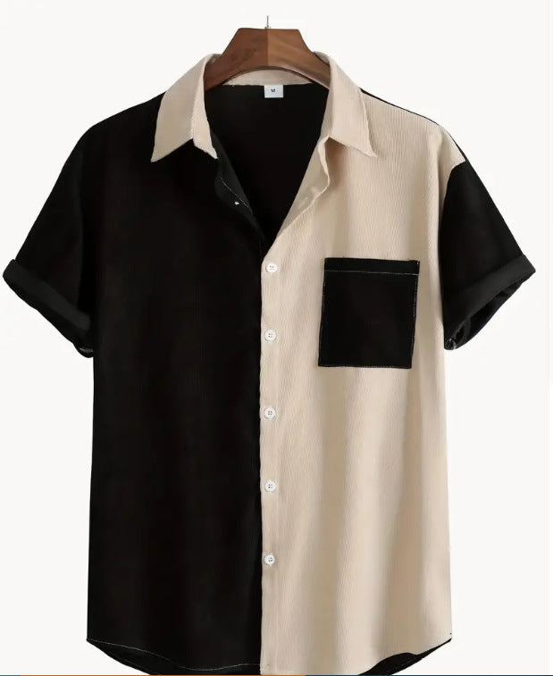 Men's Ashford Button-Up Shirt
