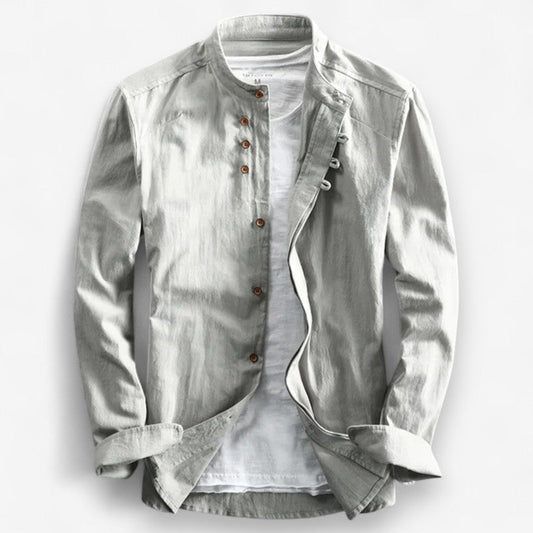 Takumi Workband Collar Shirt