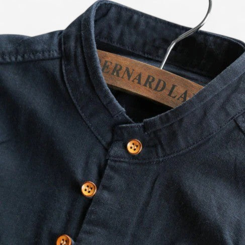 Takumi Workband Collar Shirt