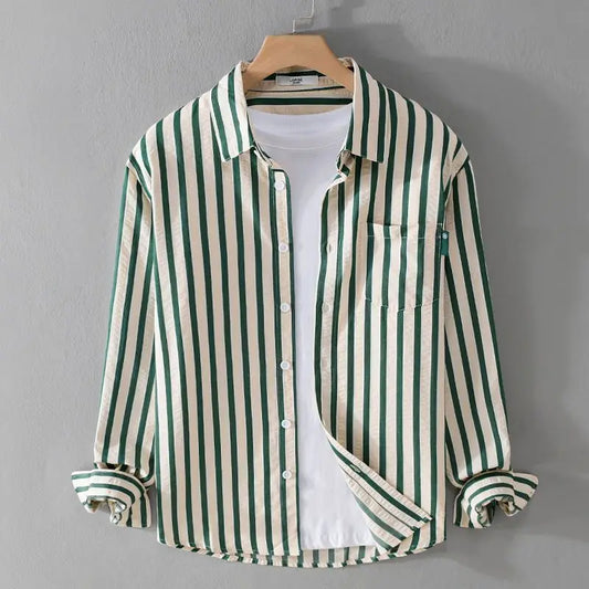 Midtown Button-Up