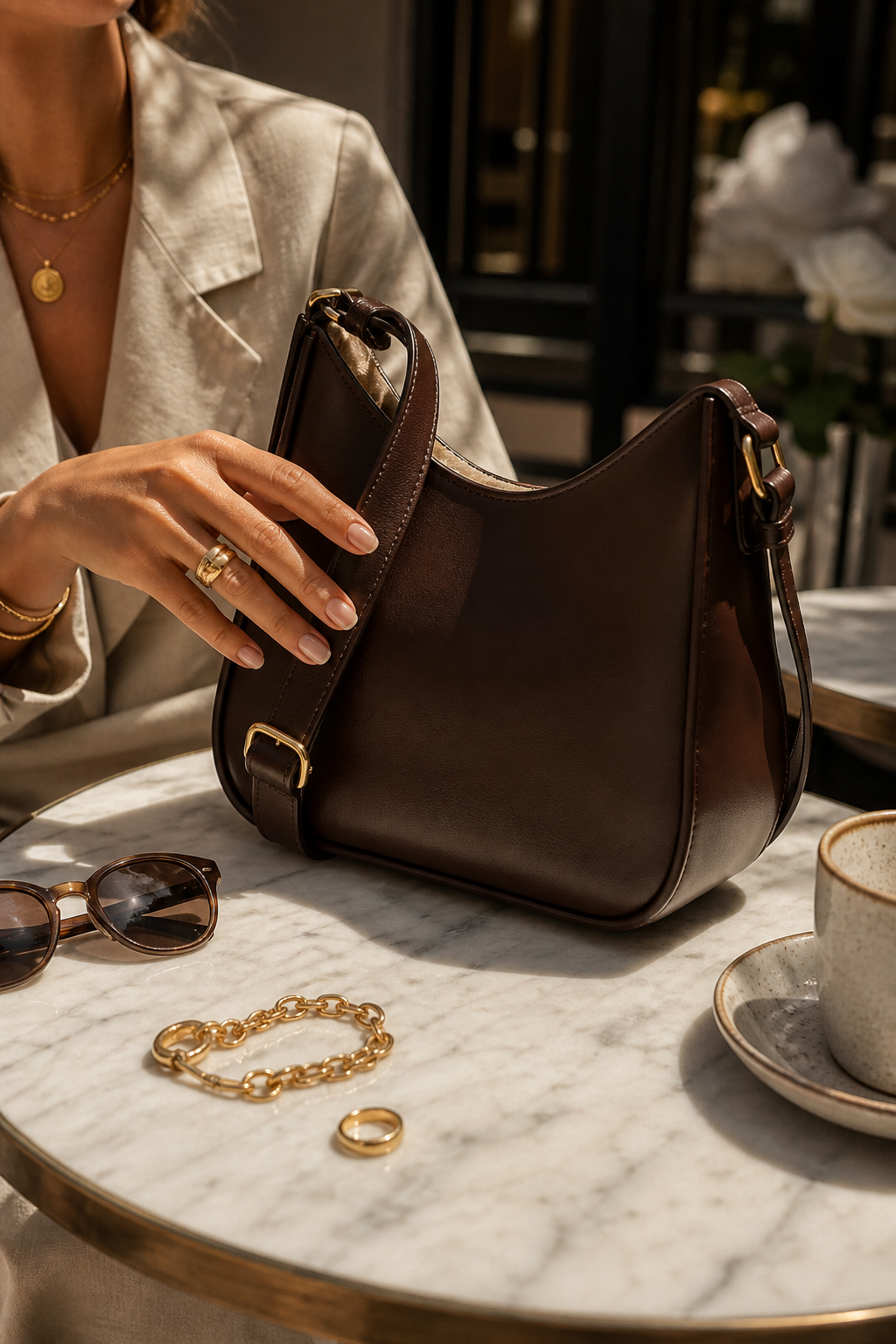 Hudson & Wells women's accessories collection