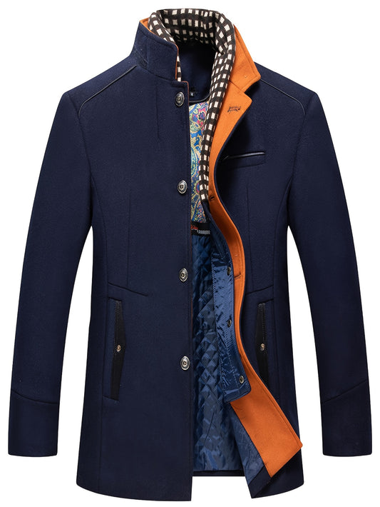 Theodore Heritage Overcoat