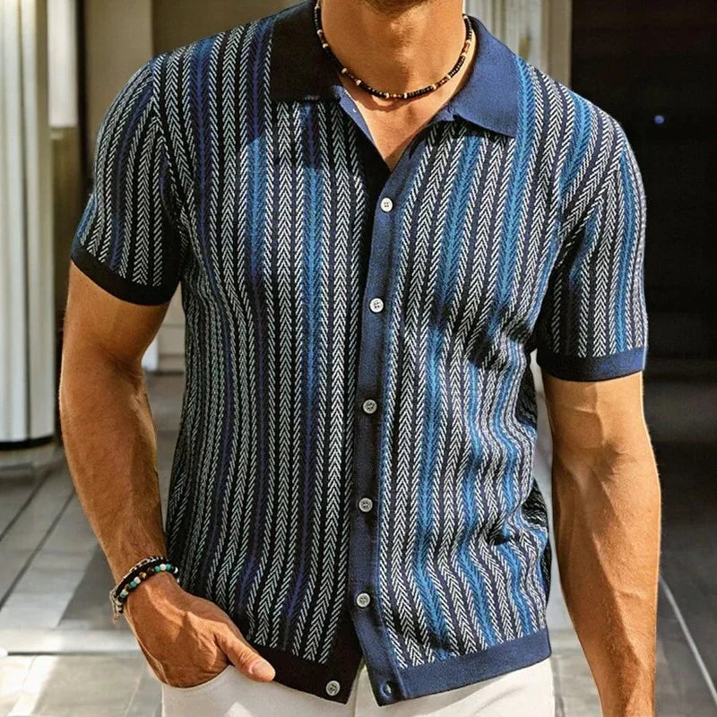 Romano Button Up