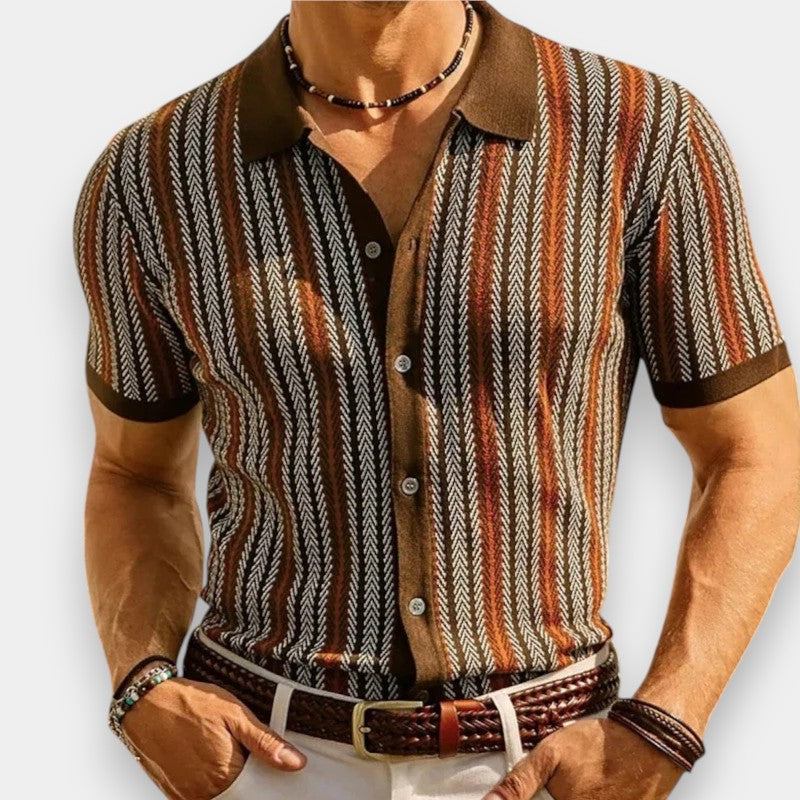 Romano Button Up