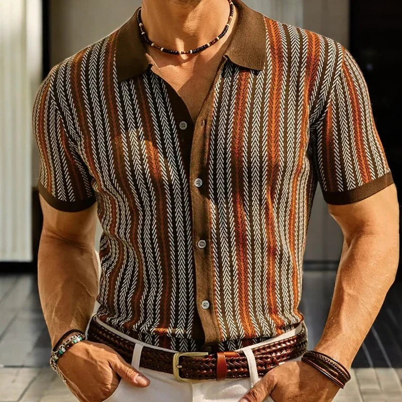 Romano Button Up