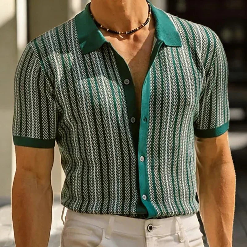 Romano Button Up