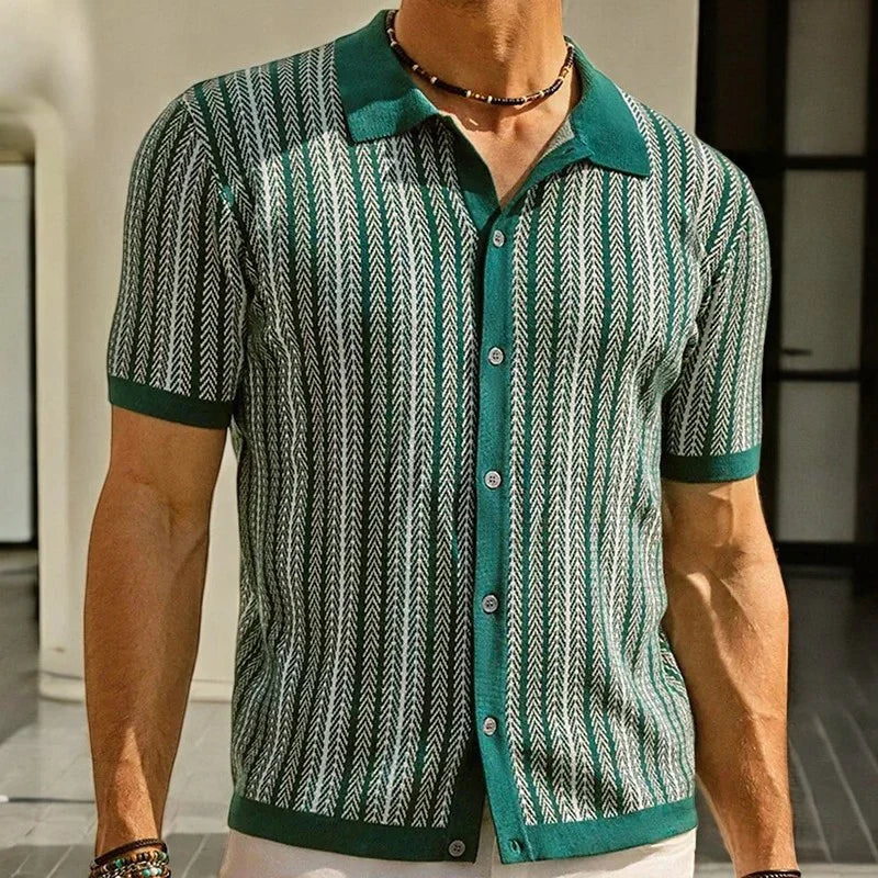 Romano Button Up