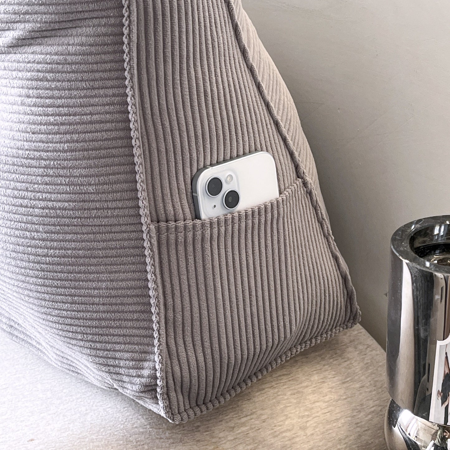 Inspire Polyester Wedge Pillow