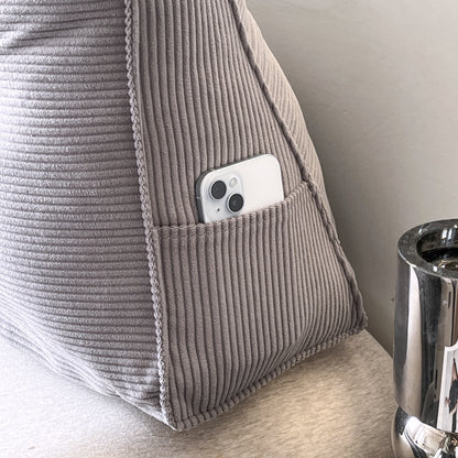 Inspire Polyester Wedge Pillow