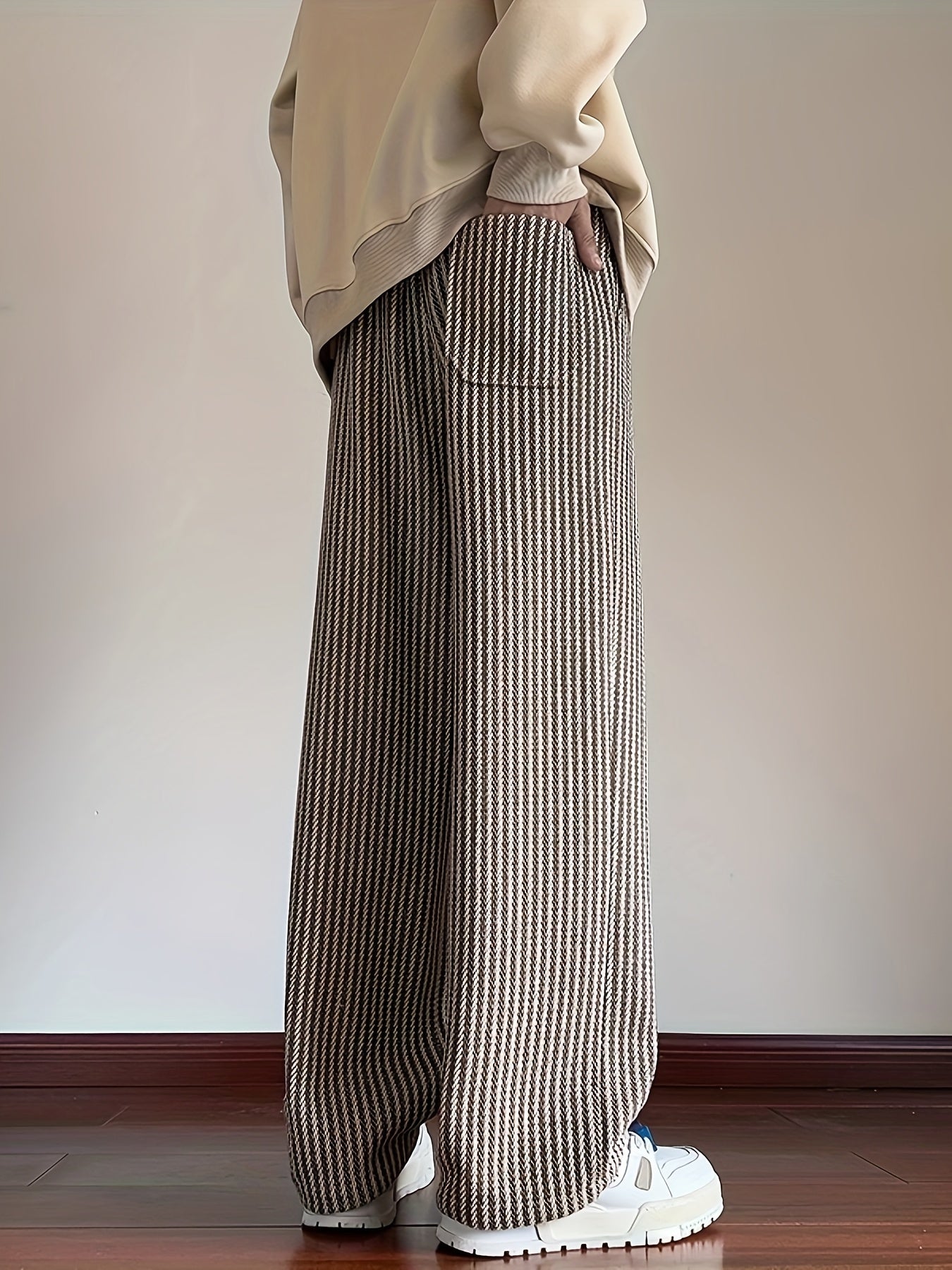 Mason Woven Sweats