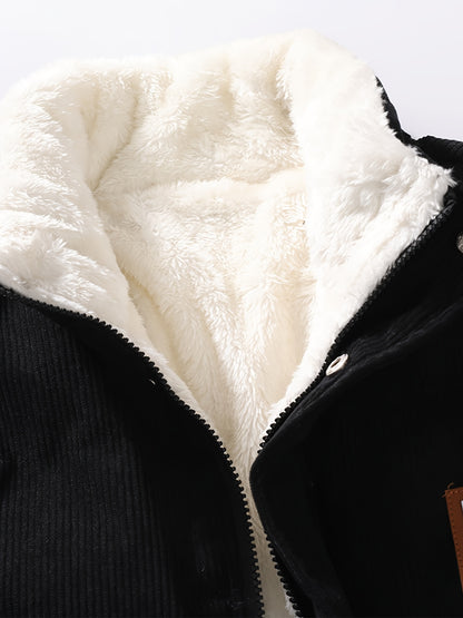 Frostloom Corduroy Puffer