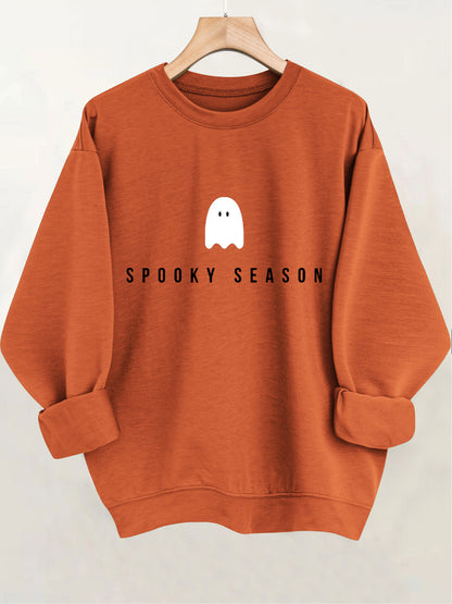 Spooky Season Pullover