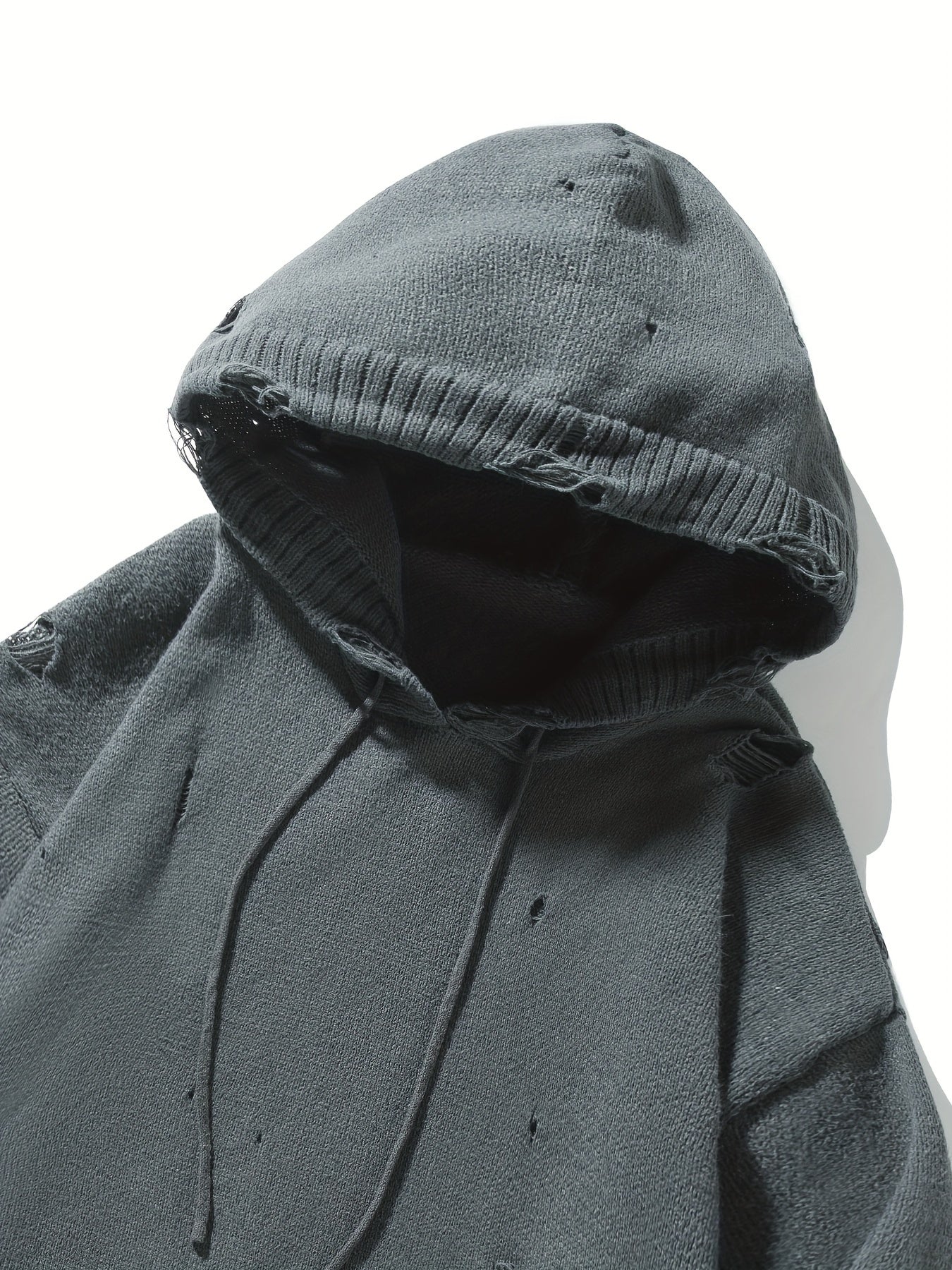 Rogue Distressed Hoodie