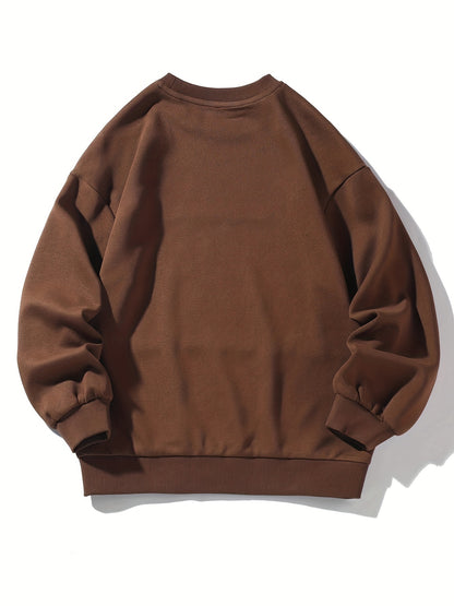 Mosaic Crewneck