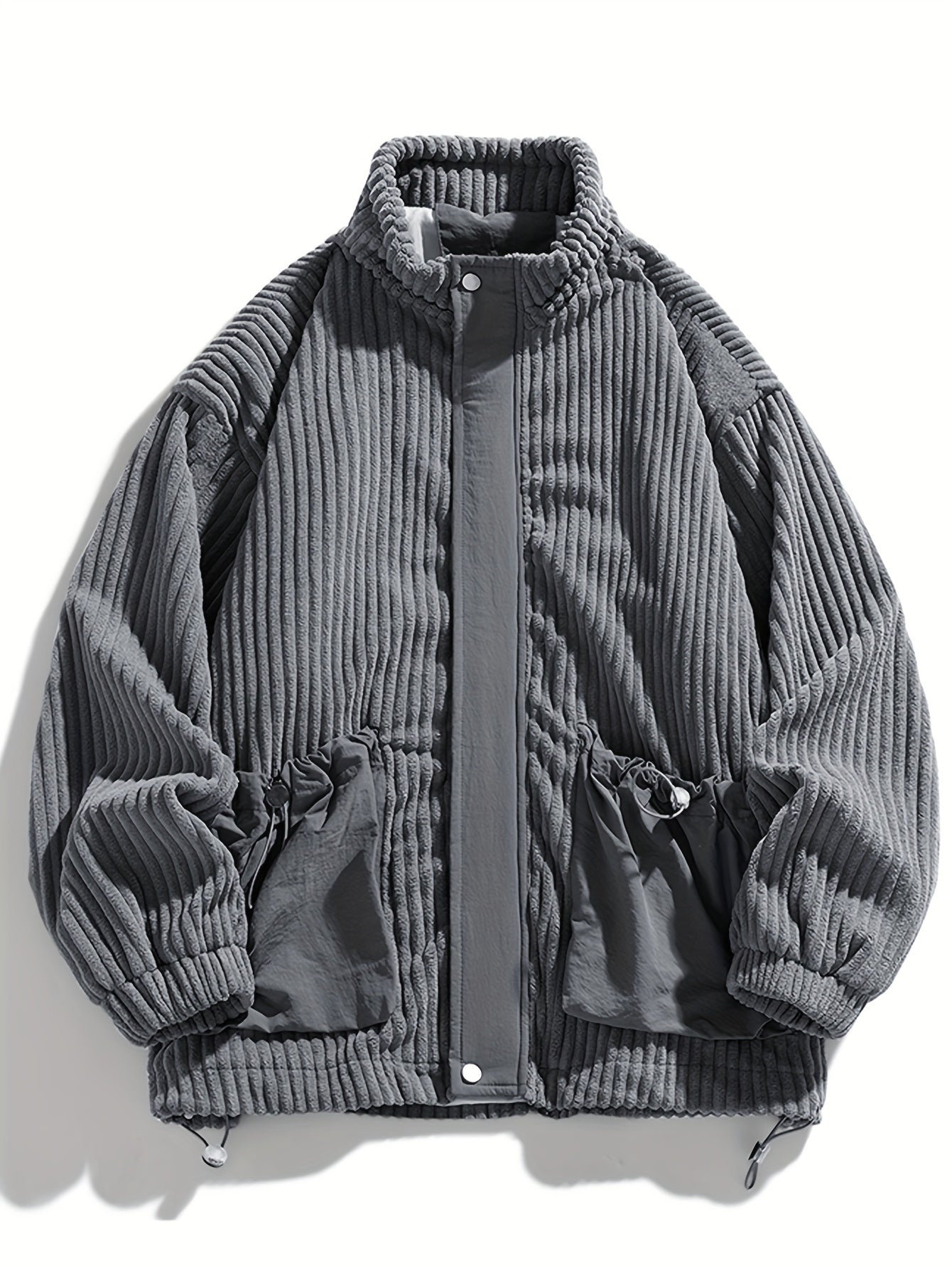 Prism Shift Corduroy Jacket