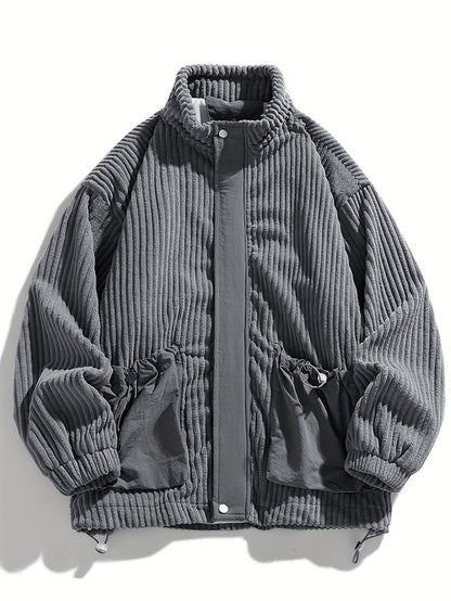 Prism Shift Corduroy Jacket