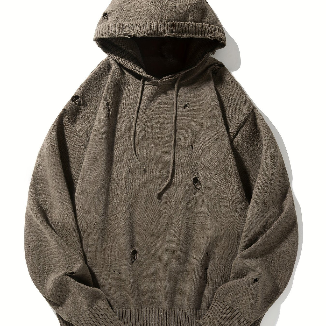 Rogue Distressed Hoodie