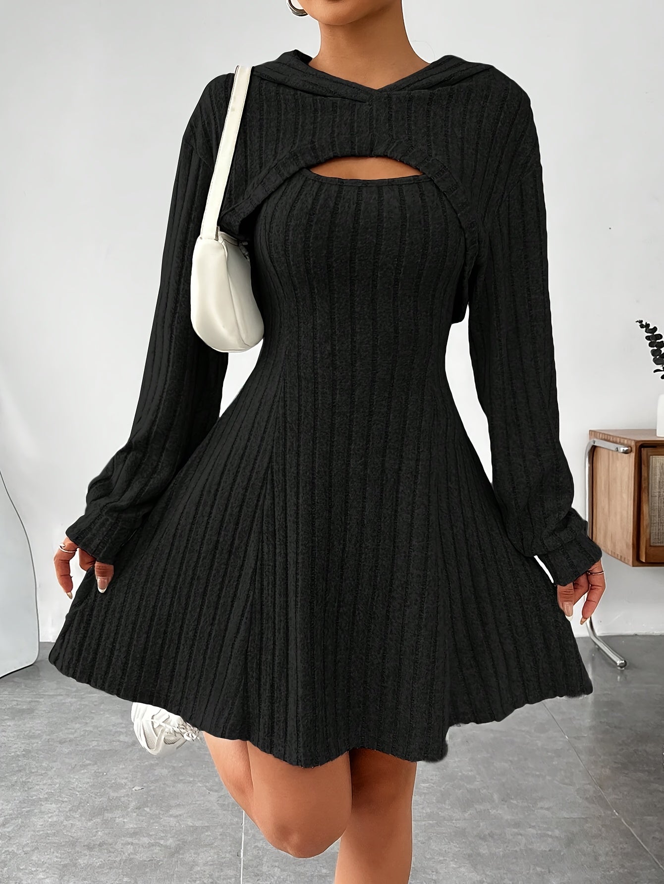Amberly Knit Dress