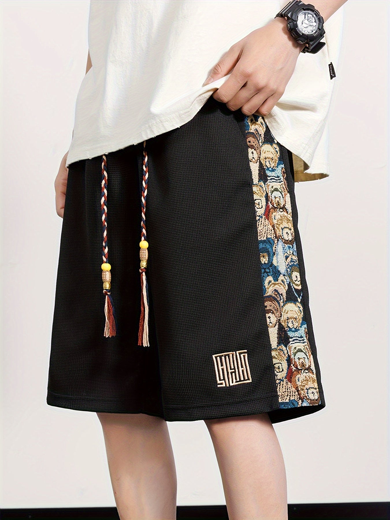 Mosaic Artisan Shorts