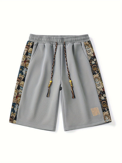 Mosaic Artisan Shorts