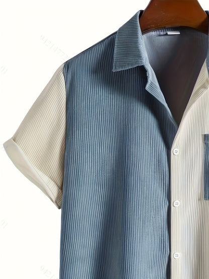 Men's Ashford Button-Up Shirt