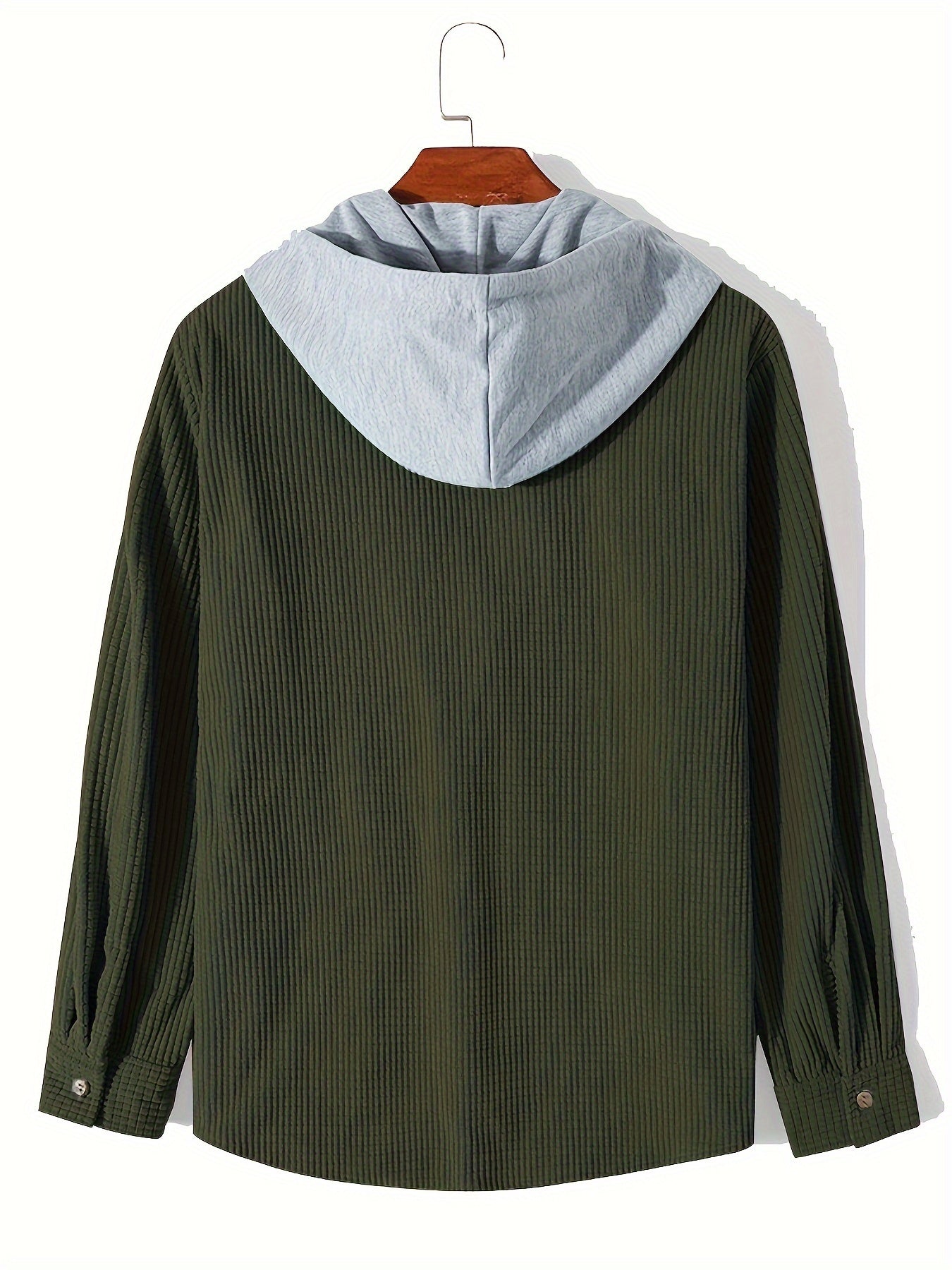 Coastal Breeze Waffle Hoodie