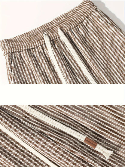 Mason Woven Sweats