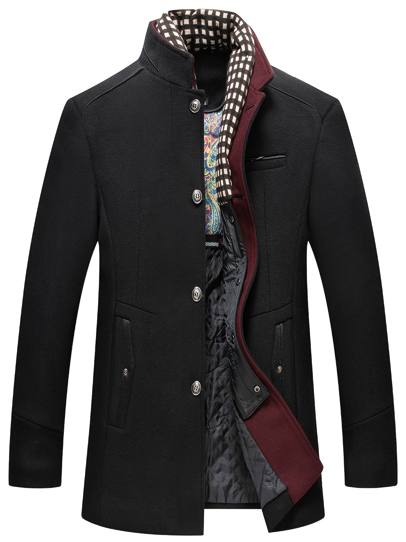 Theodore Heritage Overcoat