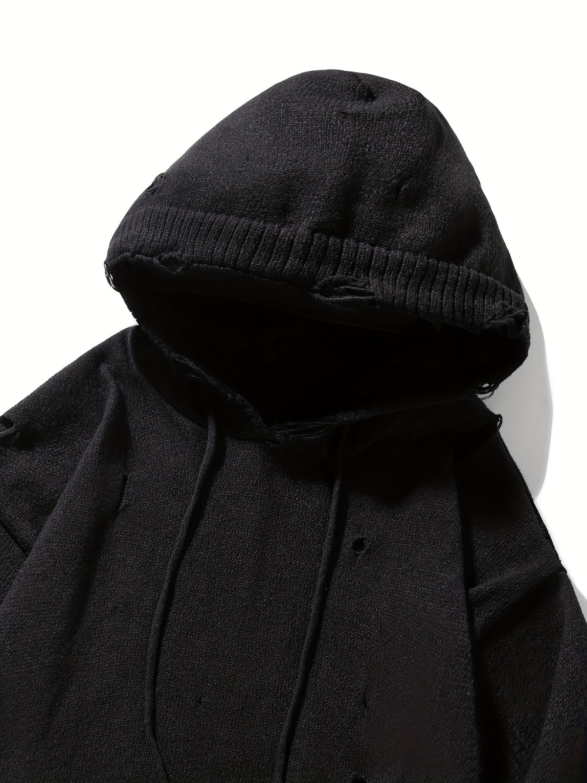 Rogue Distressed Hoodie