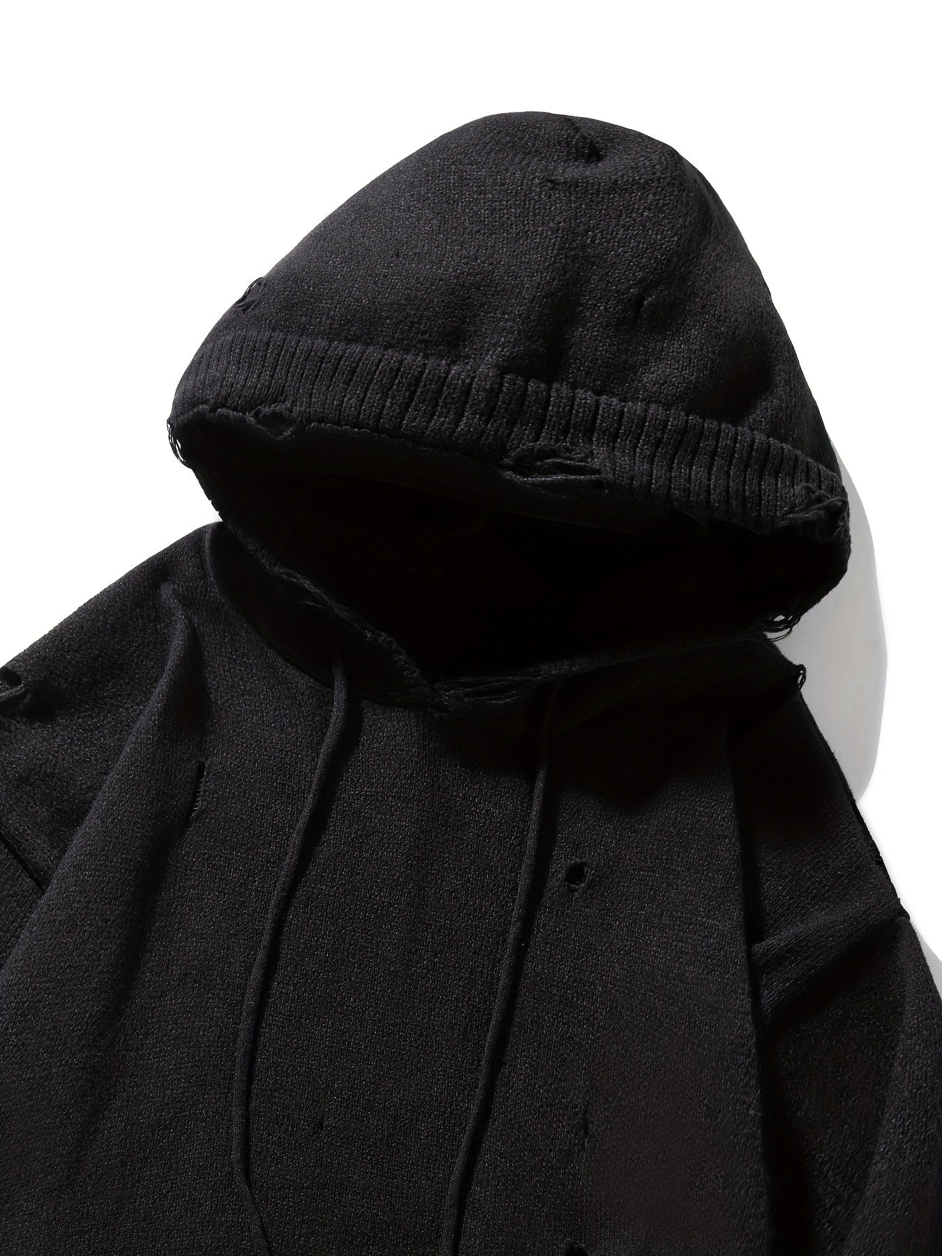 Rogue Distressed Hoodie