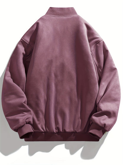 Logan Bomber Jacket