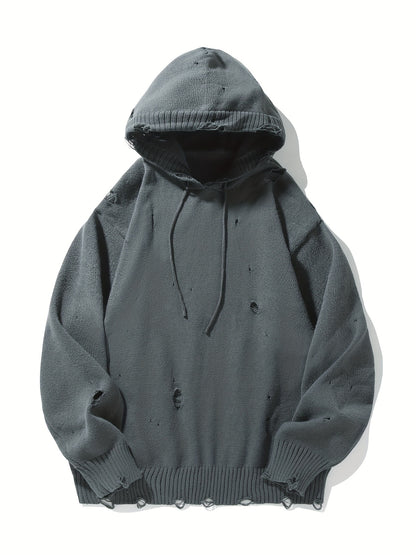 Rogue Distressed Hoodie