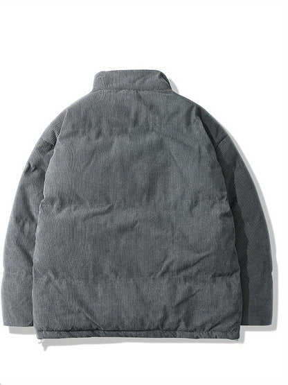 Frostloom Corduroy Puffer