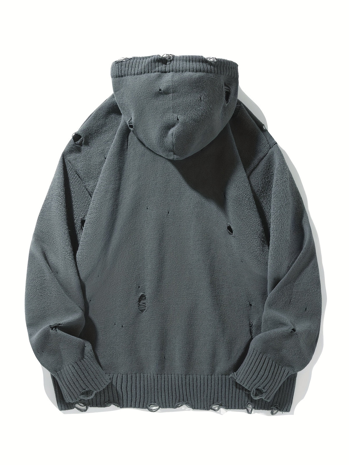 Rogue Distressed Hoodie