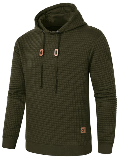 Timberline Waffle Hoodie