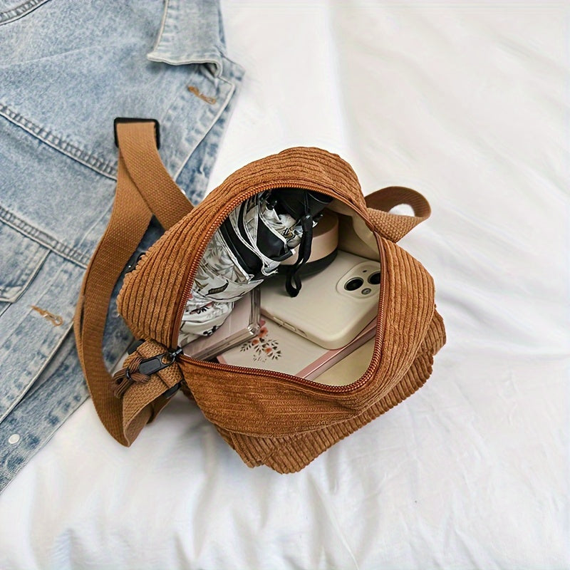 Luxe Bella Cross Body Bag