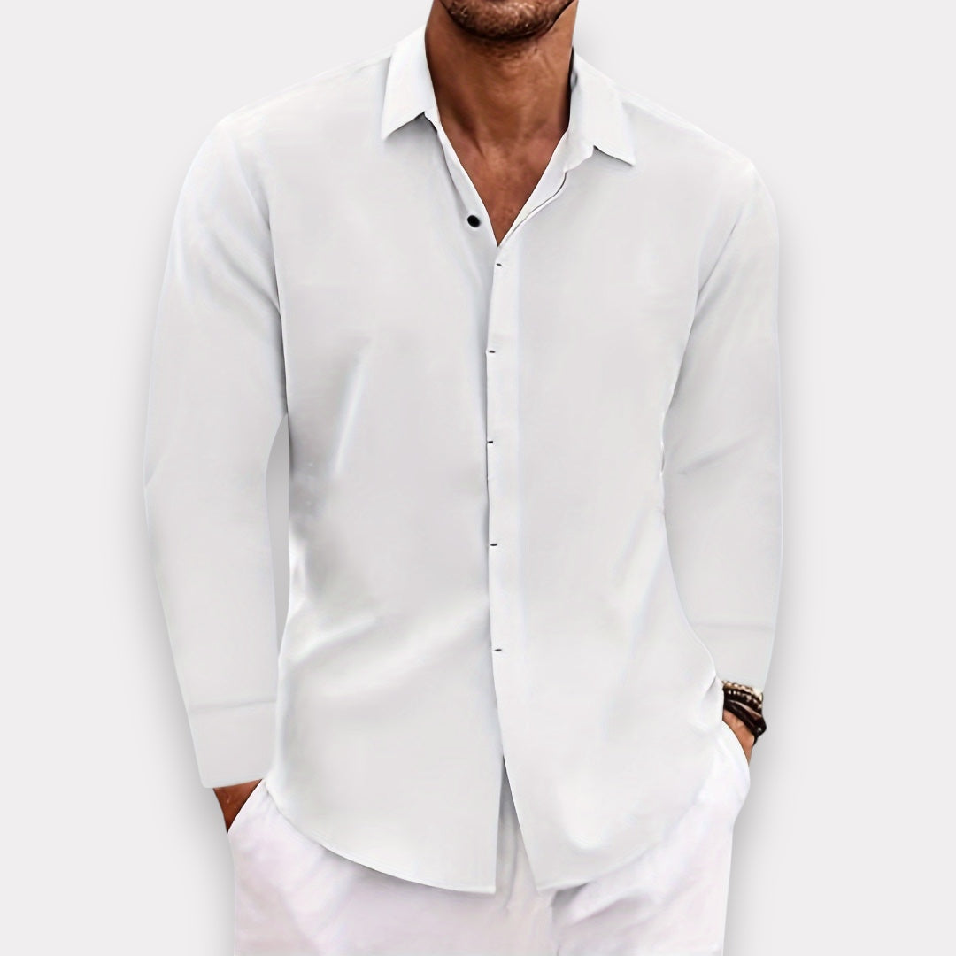 Oliver Long Sleeve-John Harden